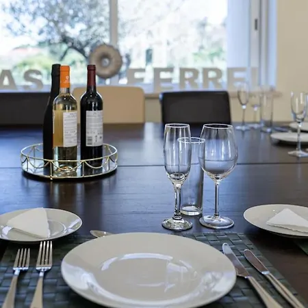 Casa Ferrel - Luxury 9 Bedroom With Indoor & Outdoor Pools Villa Lagos