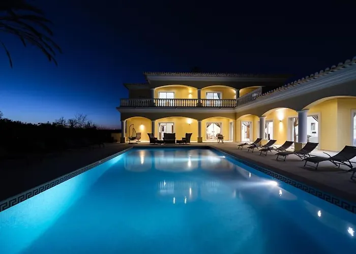 Casa Ferrel - Luxury 9 Bedroom With Indoor & Outdoor Pools Villa *