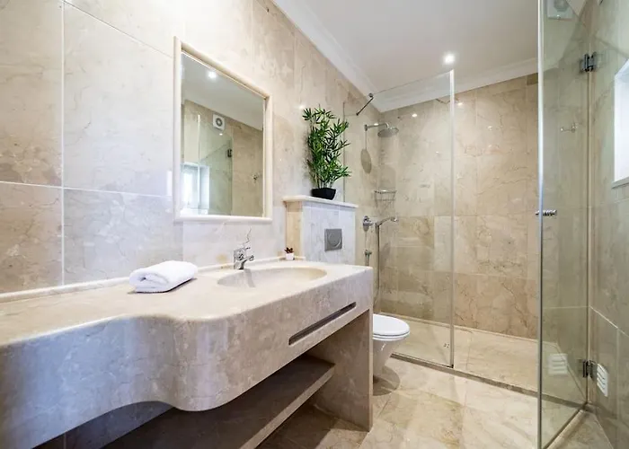 别墅 Casa Ferrel - Luxury 9 Bedroom With Indoor & Outdoor Pools